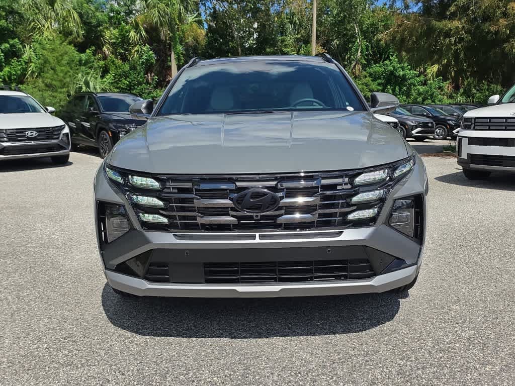 New 2026 Hyundai Tucson Limited w/ Tow & Go Package FWD image 10