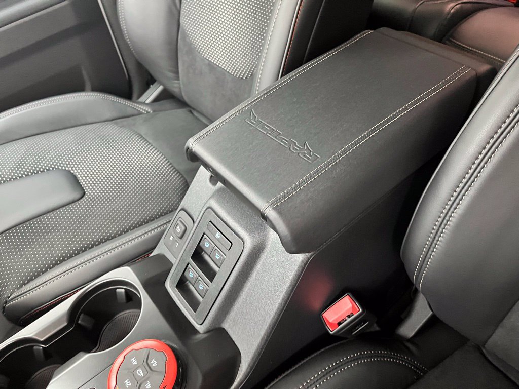 New 2026 Ford Bronco Raptor w/ Interior Carbon Fiber Pack AWD/4WD image 29