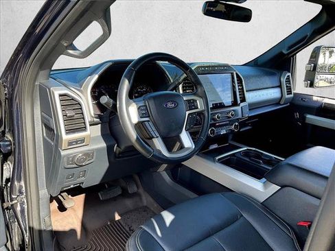 Used 2022 Ford F250 Lariat w/ Tremor Off-Road Package AWD/4WD image 13