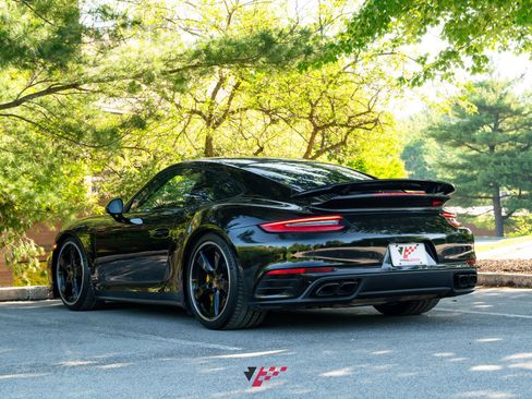 Used 2017 Porsche 911 Turbo S AWD/4WD image 27
