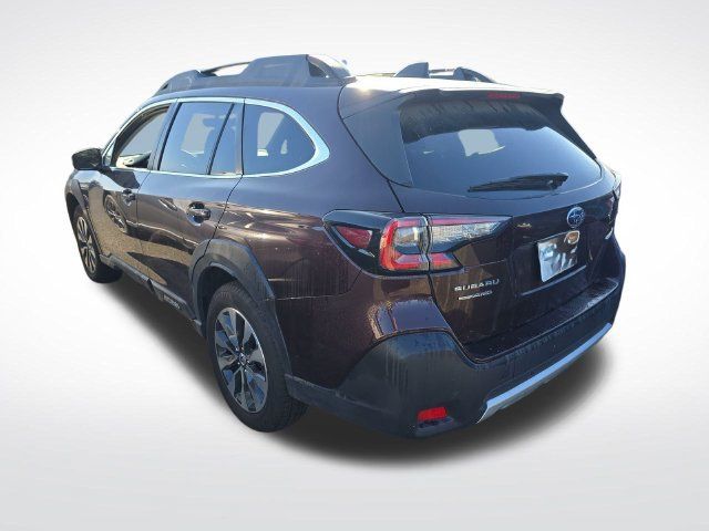 Used 2024 Subaru Outback Limited AWD/4WD image 4