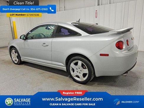 Used 2008 Chevrolet Cobalt Sport FWD image 3