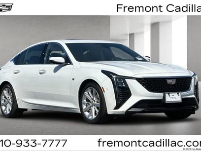 Certified 2025 Cadillac CT5 Premium Luxury