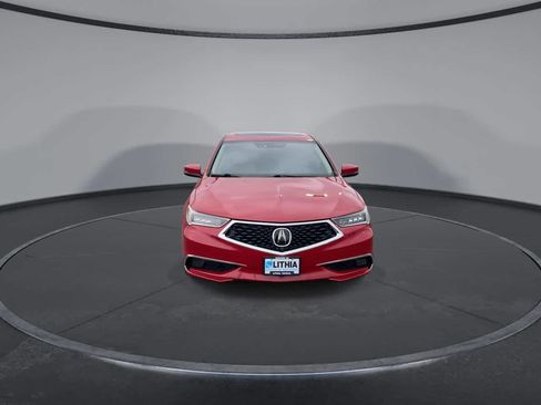 Used 2019 Acura TLX V6 SH-AWD w/ Advance Package image 3