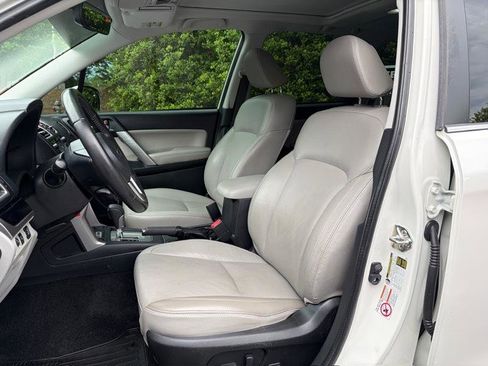 Used 2018 Subaru Forester 2.5i Limited w/ Popular Package #2 AWD/4WD image 27
