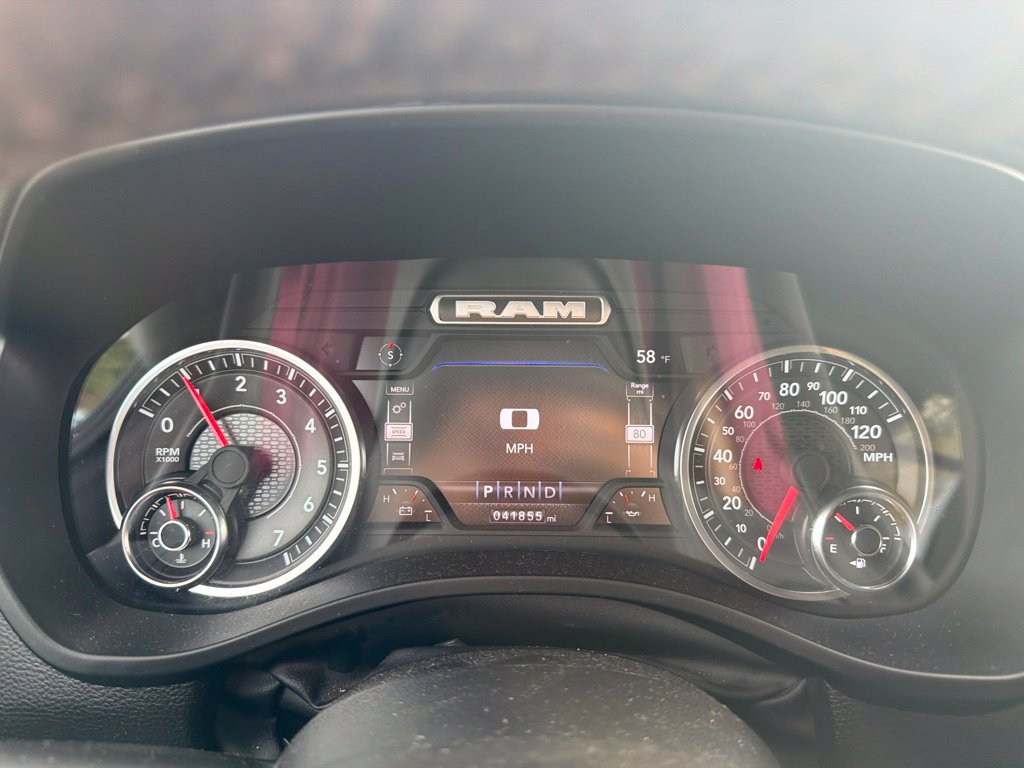 Used 2024 RAM 1500 Big Horn AWD/4WD image 18