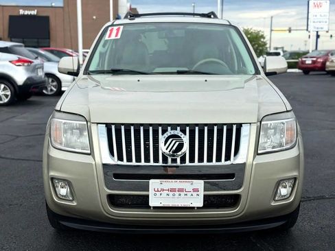 Used 2011 Mercury Mariner Premier w/ 202A Rapid Spec Order Code image 2