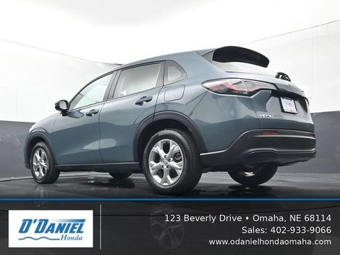 Used 2024 Honda HR-V LX image 22
