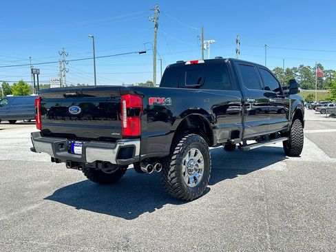 Used 2024 Ford F250 Lariat w/ Chrome Package AWD/4WD image 7