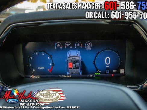 Certified 2025 Ford F150 Lariat w/ Equipment Group 501A Mid image 11