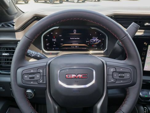 New 2026 GMC Sierra 2500 AT4X w/ LPO, Black Badging Package AWD/4WD image 20