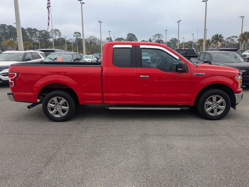 Used 2019 Ford F150 XLT w/ Equipment Group 302A Luxury image 3