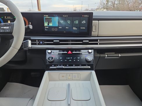 New 2026 Hyundai Santa Fe SEL image 25