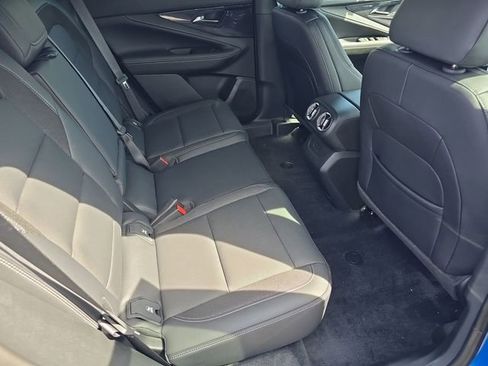 New 2025 Chevrolet Blazer EV LT image 25