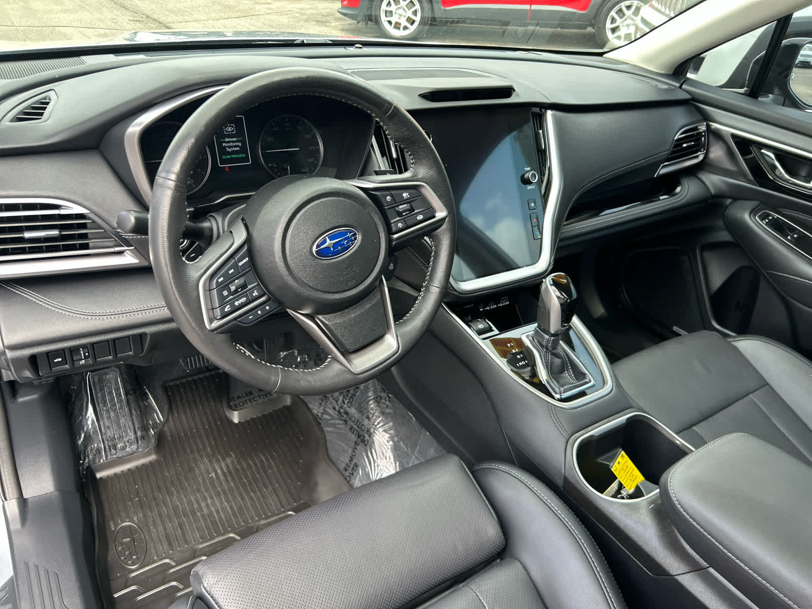 Used 2024 Subaru Legacy Limited AWD/4WD image 15