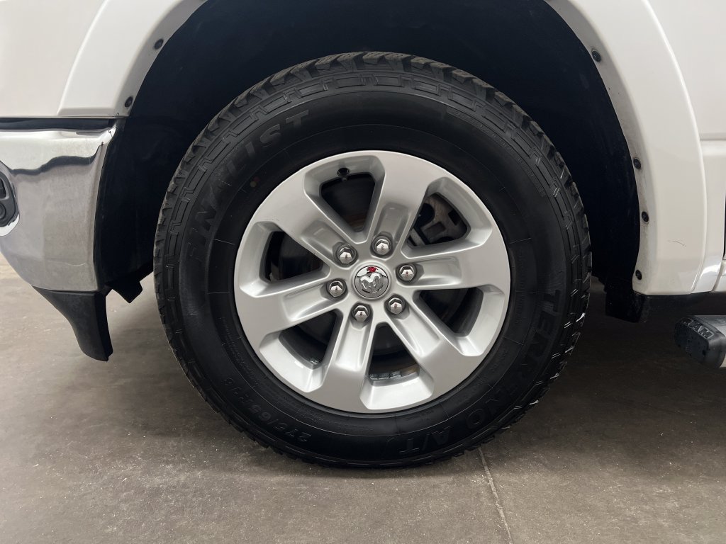 Used 2021 RAM 1500 Laramie RWD image 28