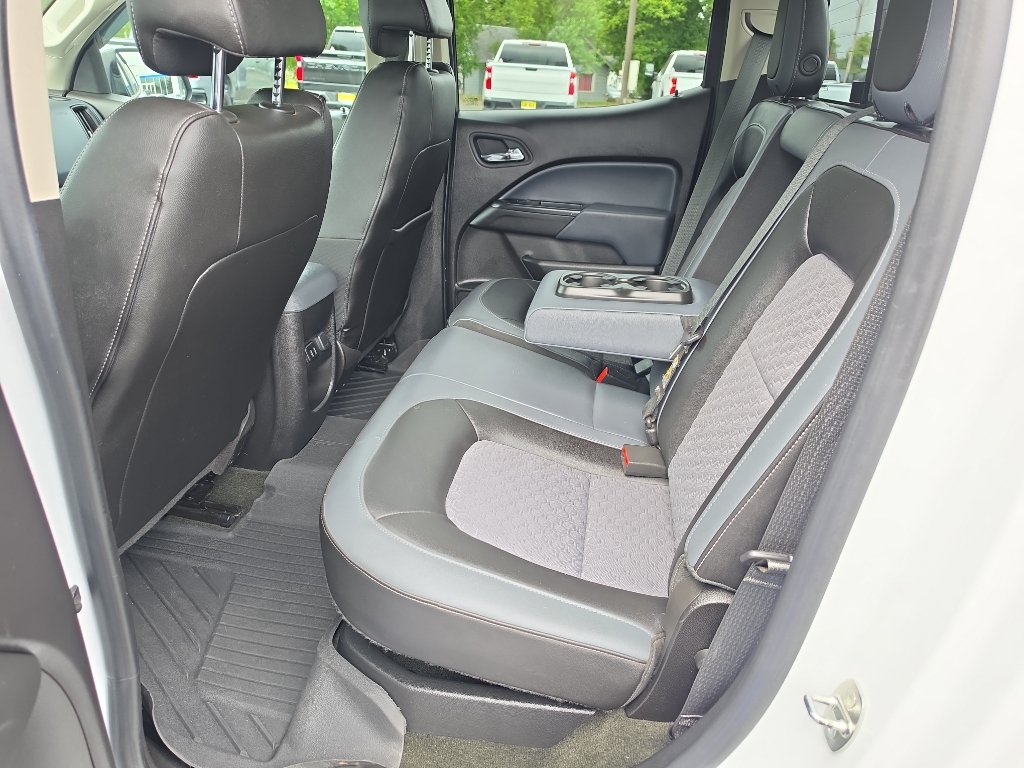Certified 2016 Chevrolet Colorado Z71 AWD/4WD image 17
