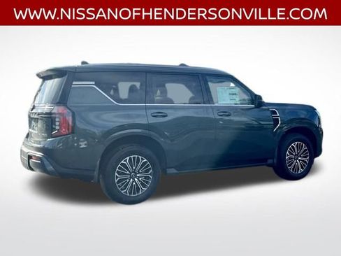 New 2026 Nissan Armada Platinum image 16