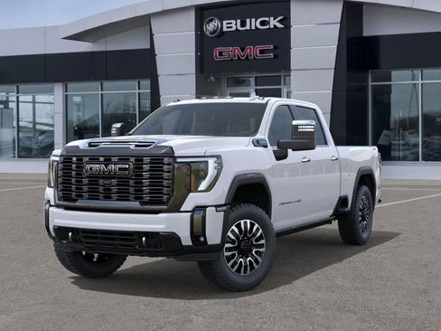 New 2025 GMC Sierra 2500 Denali Ultimate image 7