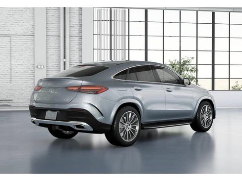 New 2026 Mercedes-Benz GLE 450 4MATIC Coupe image 21