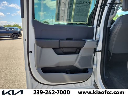 Used 2025 Ford F250 XL AWD/4WD image 16