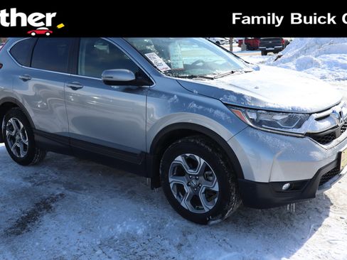 Used 2018 Honda CR-V EX-L image 1