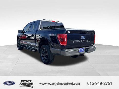 Certified 2023 Ford F150 XLT w/ Equipment Group 302A High image 5