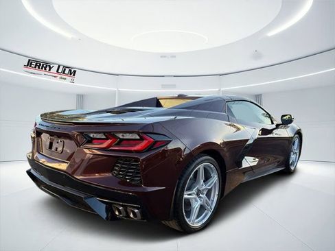 Used 2023 Chevrolet Corvette Stingray Premium Conv w/ 3LT image 6