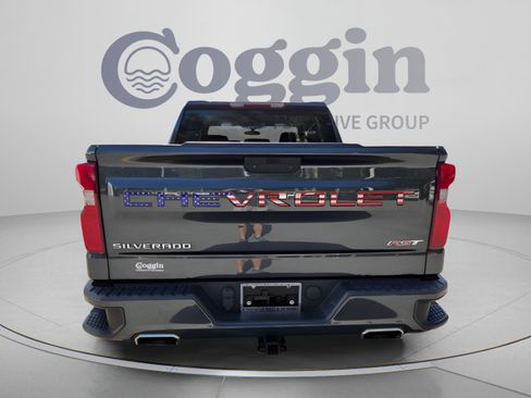 Certified 2021 Chevrolet Silverado 1500 RST AWD/4WD image 4