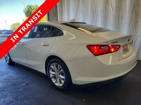 Used 2023 Chevrolet Malibu LT FWD image 5
