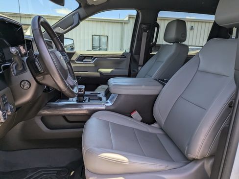 Used 2023 Chevrolet Silverado 1500 LTZ AWD/4WD image 20