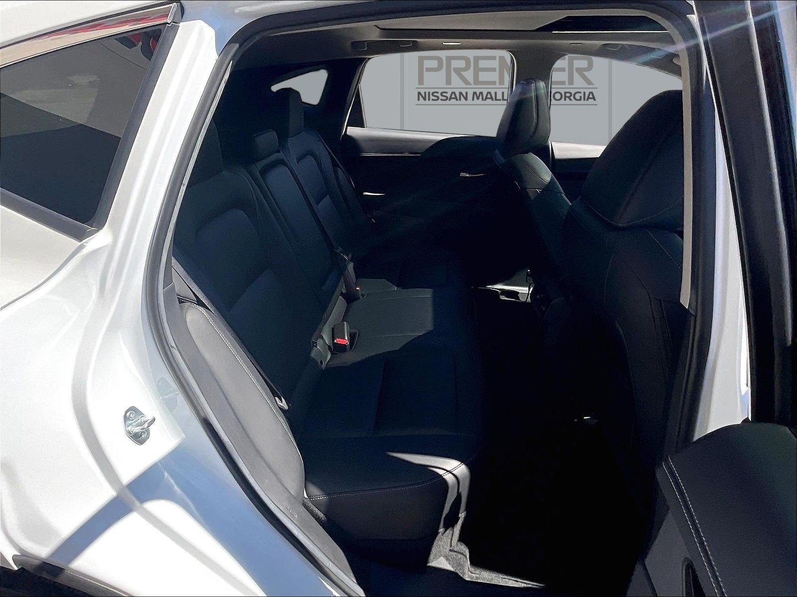 Certified 2025 Nissan Murano SL AWD/4WD image 27