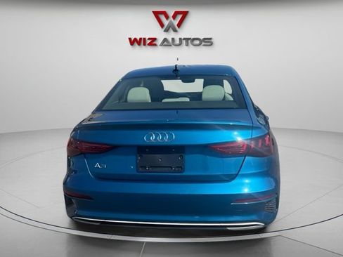 Used 2022 Audi A3 2.0T Premium FWD image 4