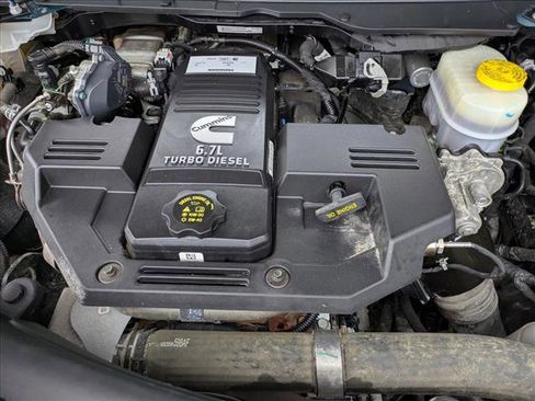 Used 2024 RAM 3500 Big Horn image 21