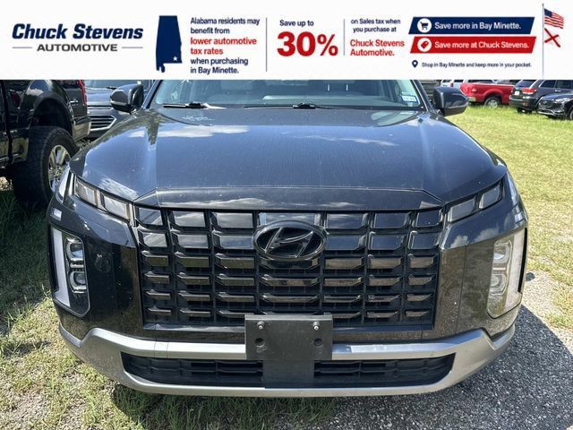 Used 2024 Hyundai Palisade SEL FWD image 3