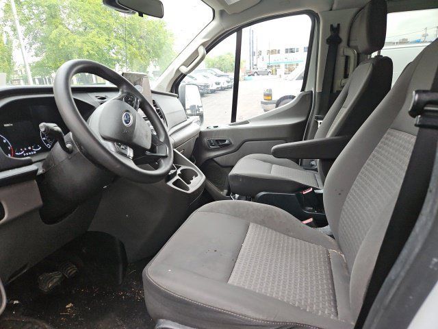 Used 2021 Ford Transit 350 XLT RWD image 5