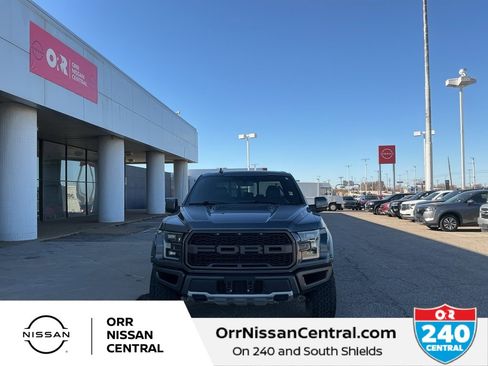 Used 2020 Ford F150 Raptor w/ Equipment Group 802A Luxury image 2