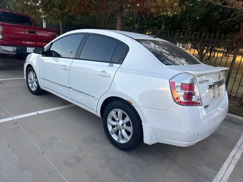Used 2011 Nissan Sentra 2.0 SL FWD image 4