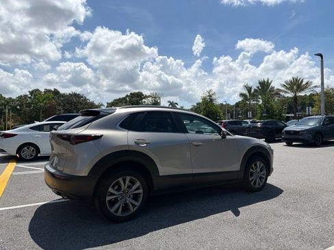 Used 2024 MAZDA CX-30 AWD 2.5 S w/ Preferred Package image 7