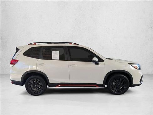 Used 2019 Subaru Forester Sport w/ Popular Package #2 image 4