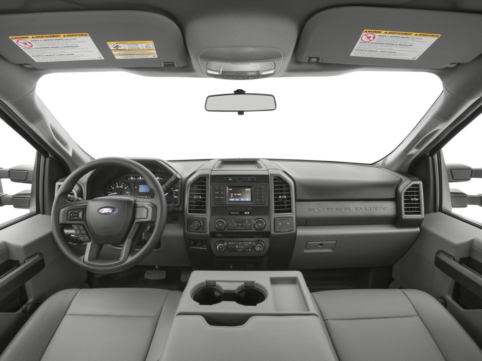 Used 2017 Ford F350 XL w/ Power Equipment Group AWD/4WD image 6