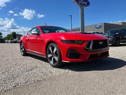 New 2025 Ford Mustang GT Premium w/ 60th Anniversary Package
