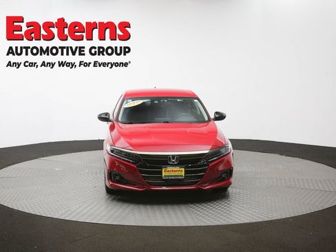 Used 2021 Honda Accord Sport Special Edition image 51