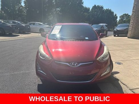 Used 2016 Hyundai Elantra Value Edition FWD image 3