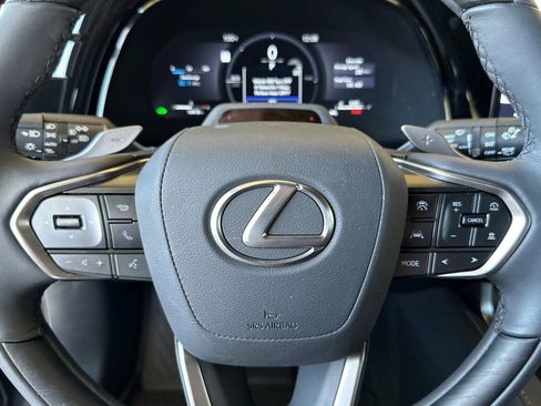 Certified 2025 Lexus RX 350h w/ Convenience Package AWD/4WD image 27