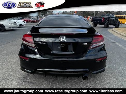 Used 2014 Honda Civic Si image 6