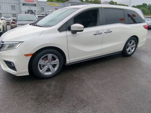 Used 2019 Honda Odyssey EX-L image 4