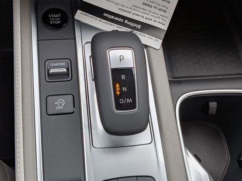 New 2026 INFINITI QX60 Luxe w/ Cargo Package image 24