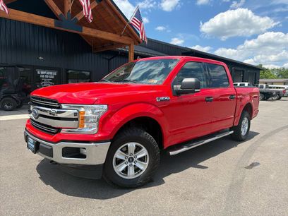 Used 2019 Ford F150 XLT
