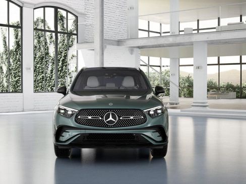 New 2026 Mercedes-Benz GLC 300 4MATIC image 8